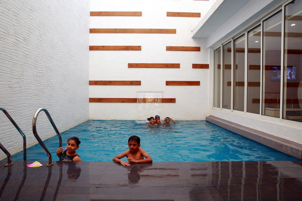 Luxe Loft Villa Sangolda Екстериор снимка